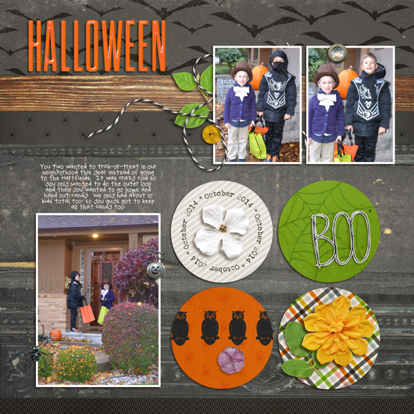 Day 15 - Halloween