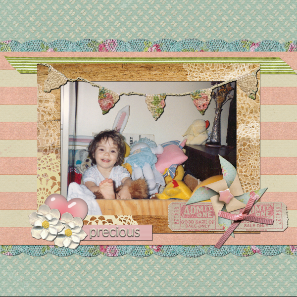 Day 16 Doll In The Toybox