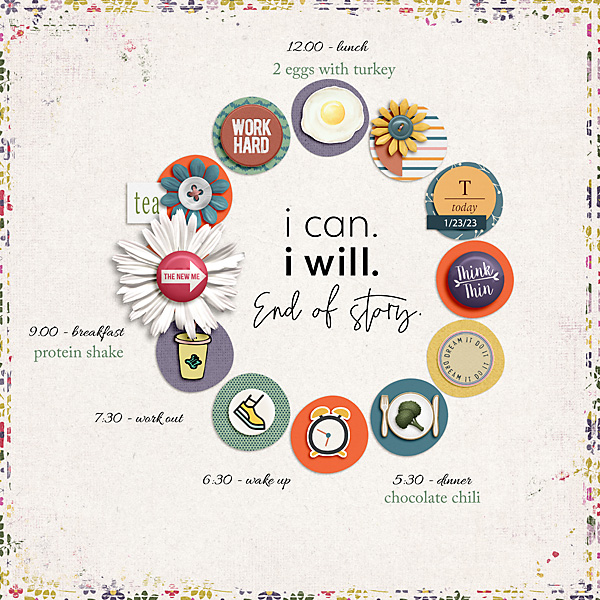 Day 17 - Document Your Day - Transformation