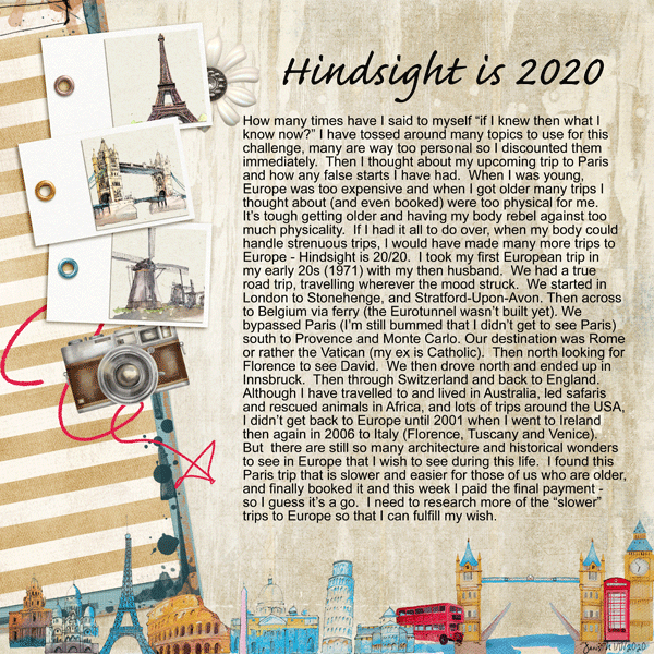 Day 17 - Hindsight Is 2020