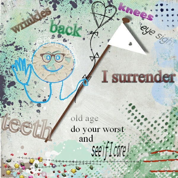 Day 18 Art Journal