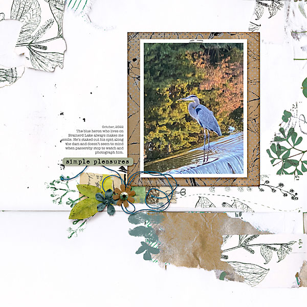 Day 1_Blind Scrap: Heron