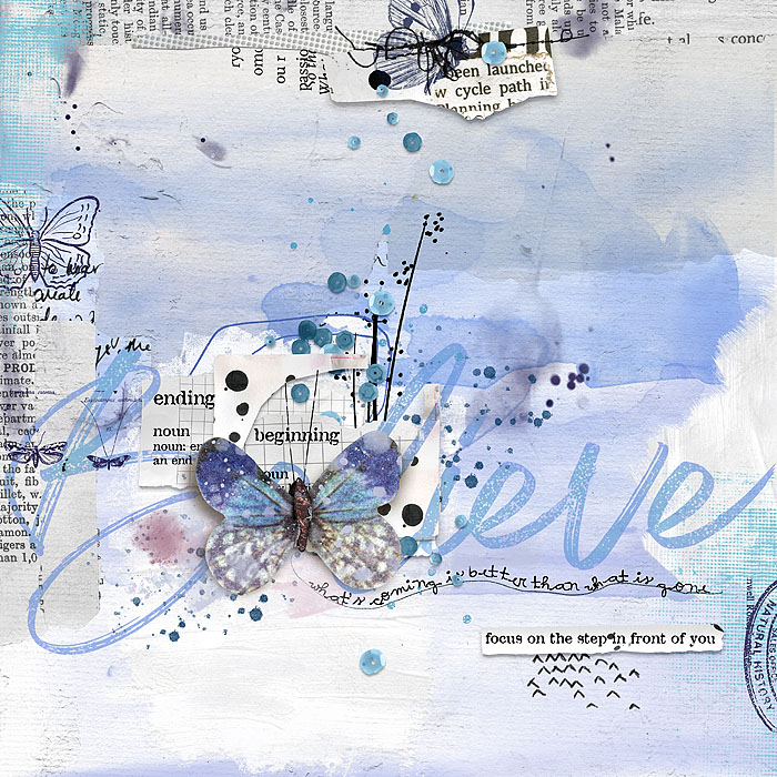 Day 2 - Believe