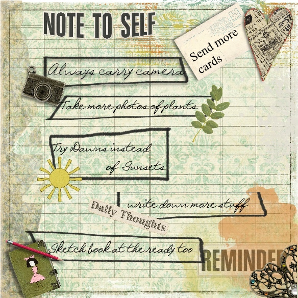 Day 2 Journaling
