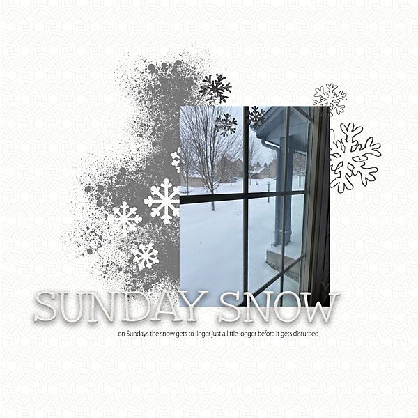 Day 20  - Through the Lens