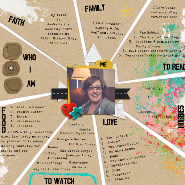 Day 22 - All About Me
