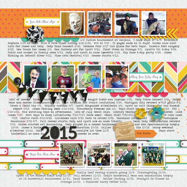 Day 26 - 2015 in Review