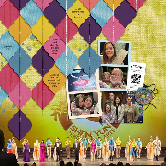 Day 26 Shen Yun