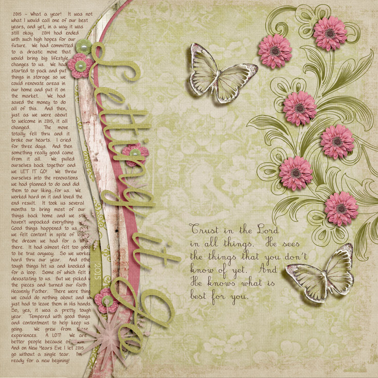 Day 26:  Year In Review (Journaling Challenge)