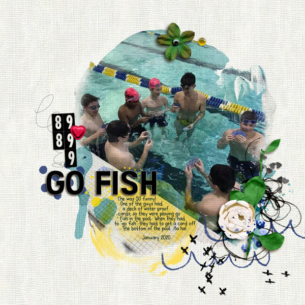 Day 27 - Go Fish