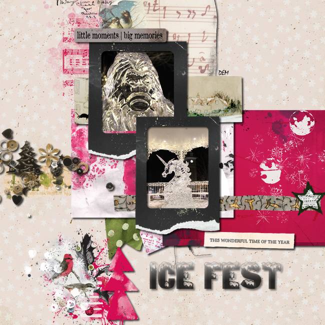 Day 27 Ice Fest