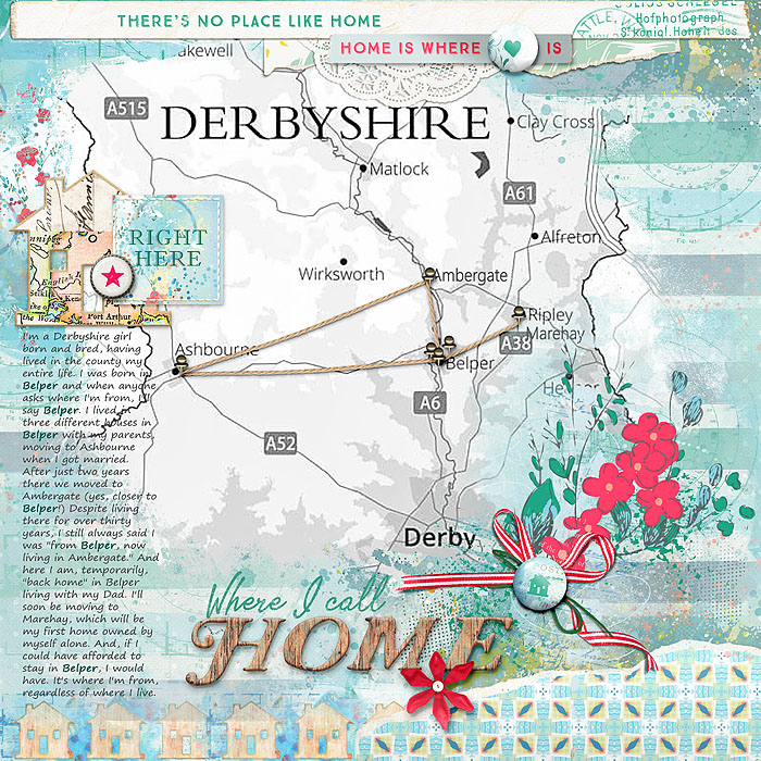 Day 28 - Where I Call Home