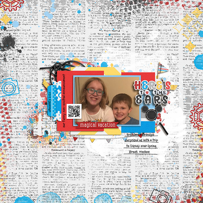 Day 29: Combine Two Templates