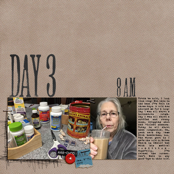 Day 3 ... 8 AM - MOC5 - Day 11