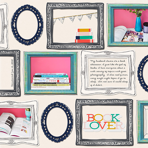 Day 3 - Book Lover