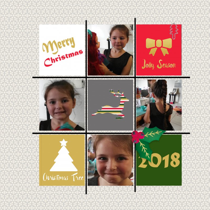 Day 3 Grid Challenge