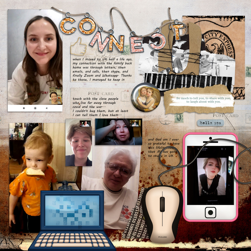 Day 30 Journaling Challenge - Connecting with Technology