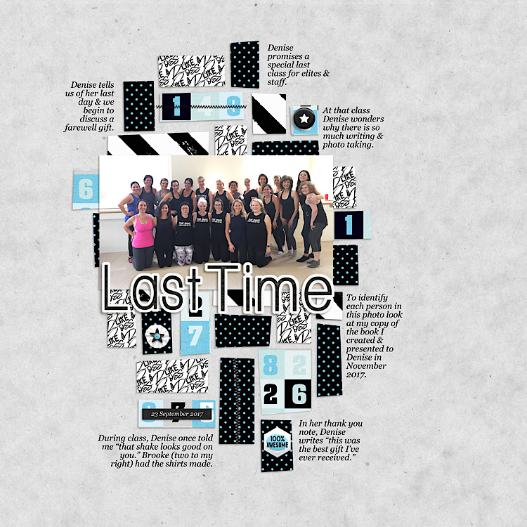 Day 31 The End or The Last Time