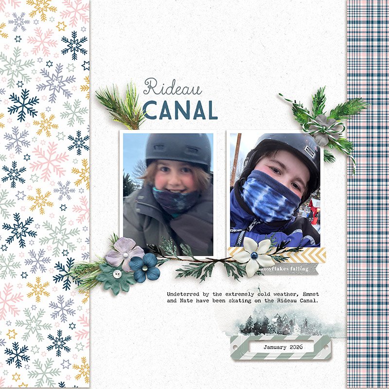Day 5: Rideau Canal