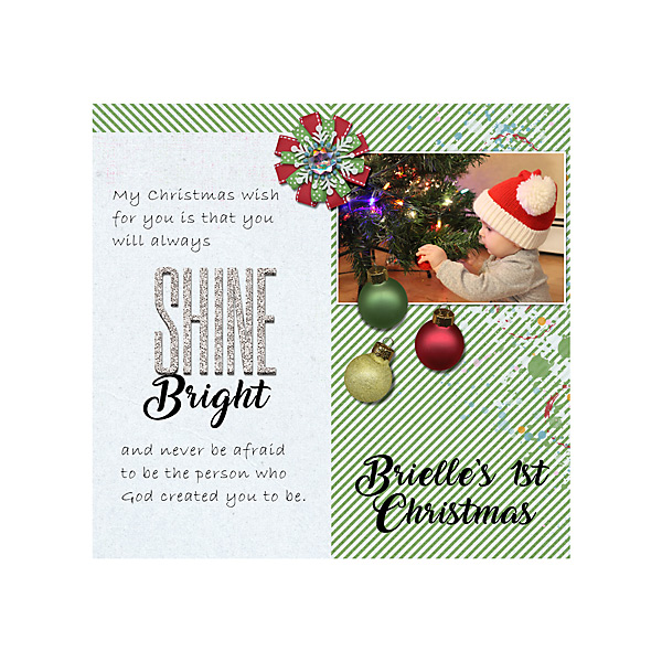 Day 5 Shine bright
