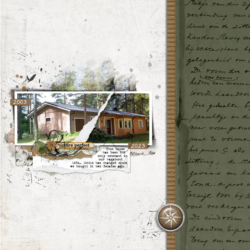 Day 5 - Torn Collage 800