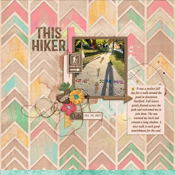 Day 6 Chevrons or Arrows