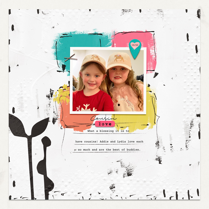 Day 6 - Cousin Love