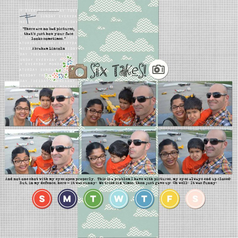 Day 6 - Inspiration Board Challenge