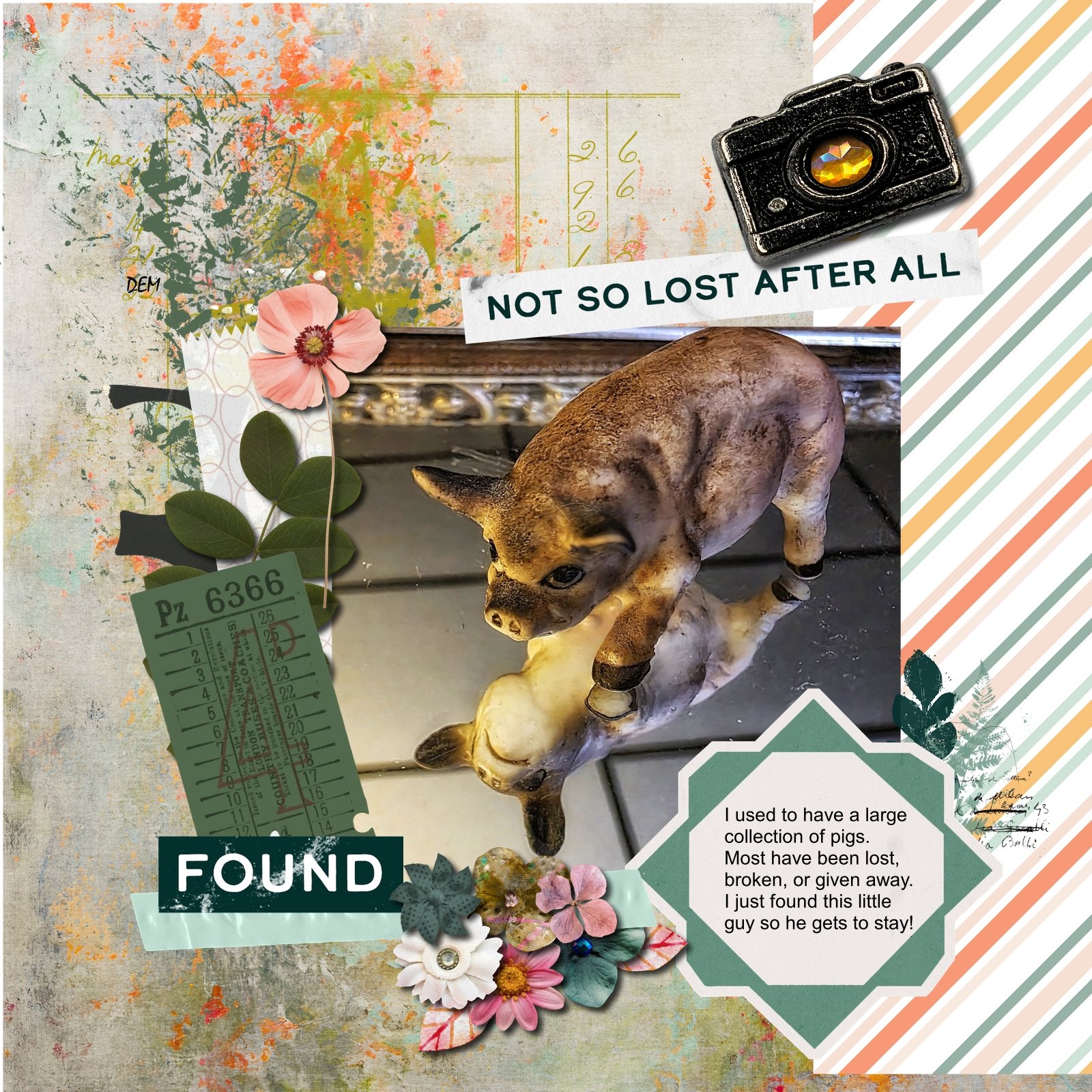 Day 7 Found