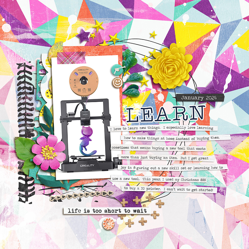 Day 7 - Looking Forward to Learning
