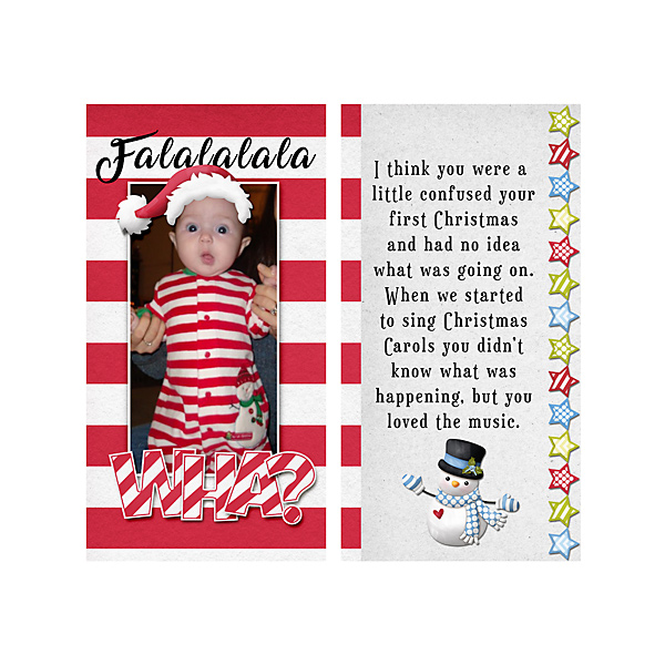 Day 8 Falalalala