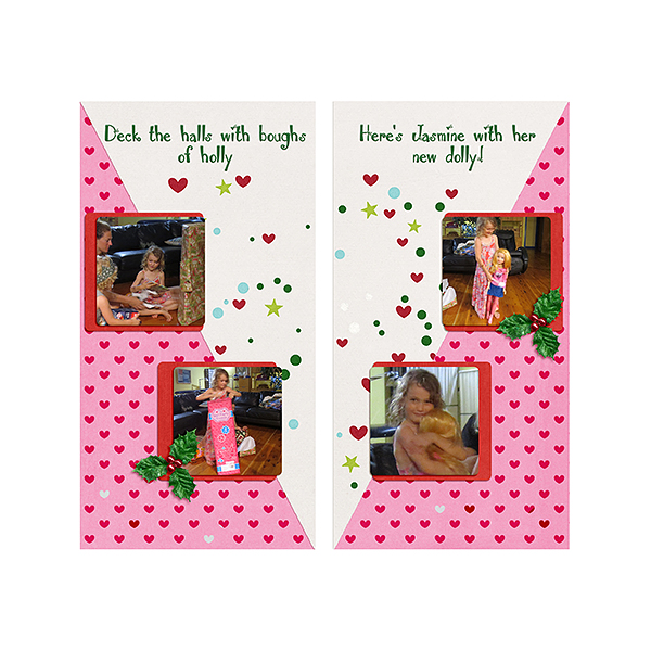 Day 9 - Deck the Halls