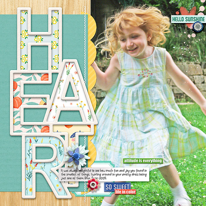 Day 9 - Heart