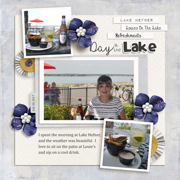 Day at the Lake