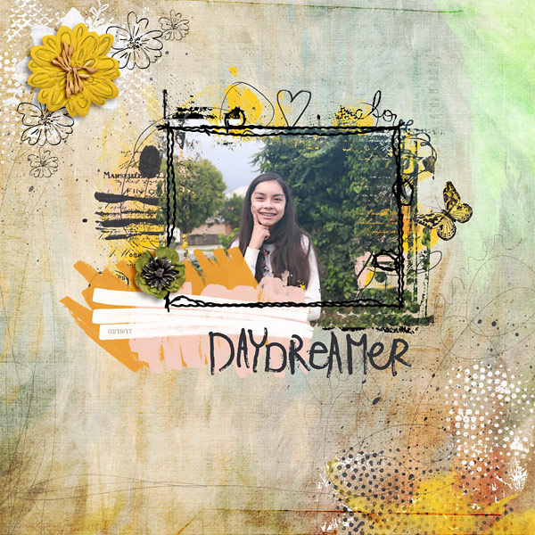 Day Dreamer