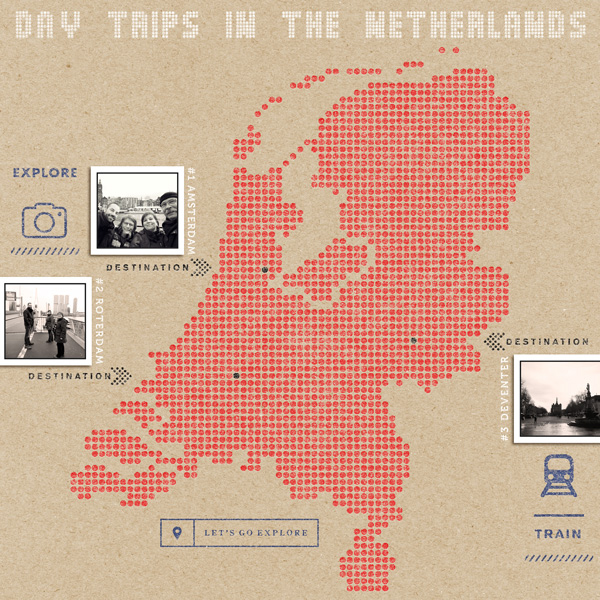 Day Trips In The Netherlands