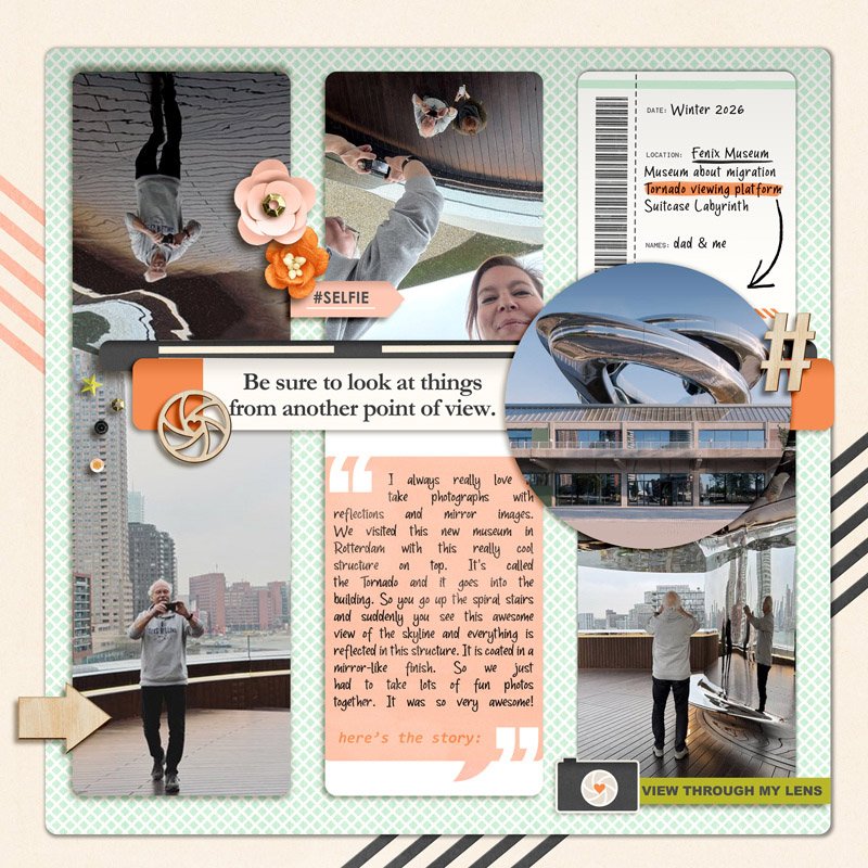 DAY007 [MOC13 / 2026] MIRROR PHOTOGRAPHY