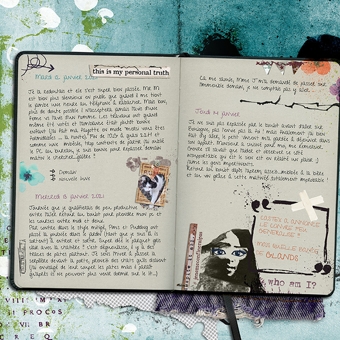 DAY12 Artjouraling
