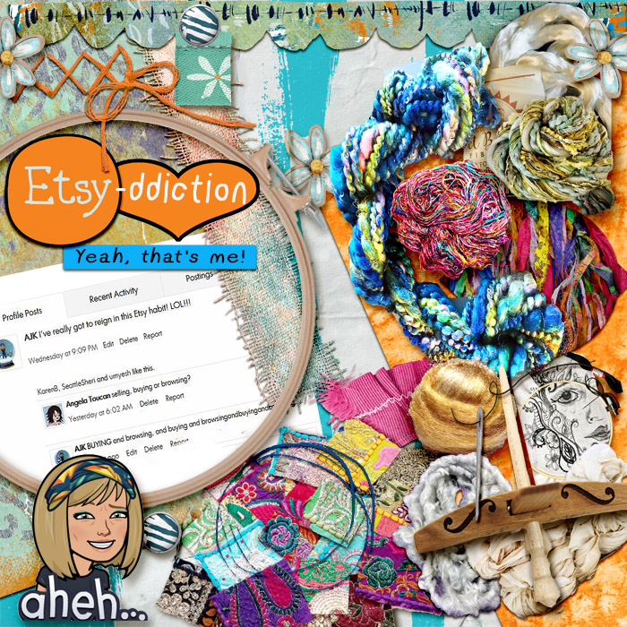 Day14  Etsy-ddiction