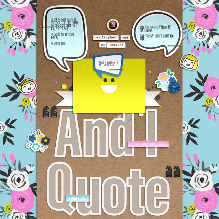 Day24-SpeechBubbles
