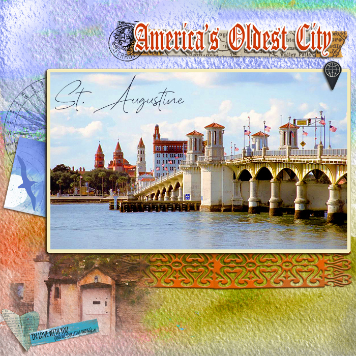 Day9 Travel   St.Augustine