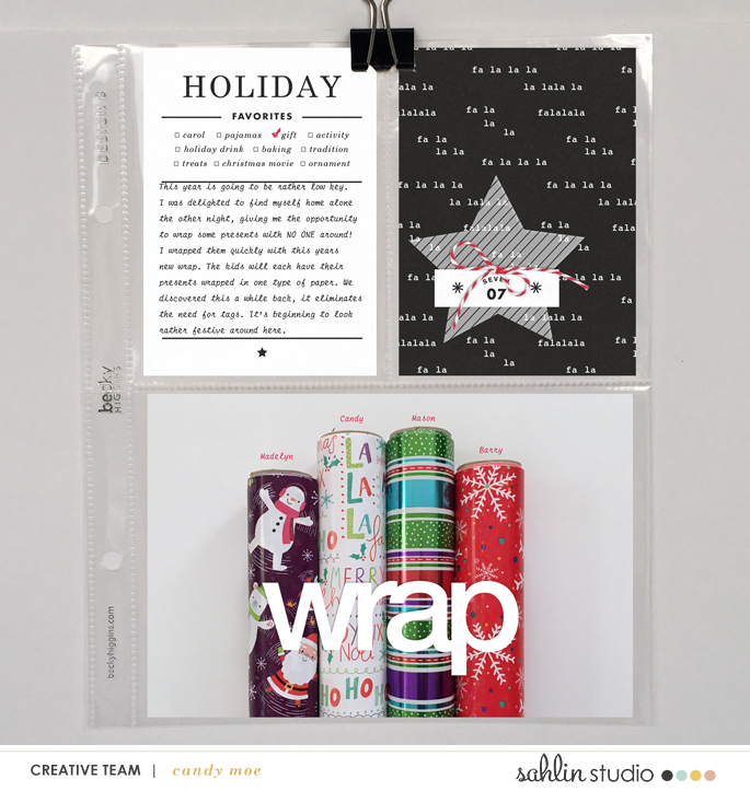 DD2020 - Day 7 | Sahlin Studio