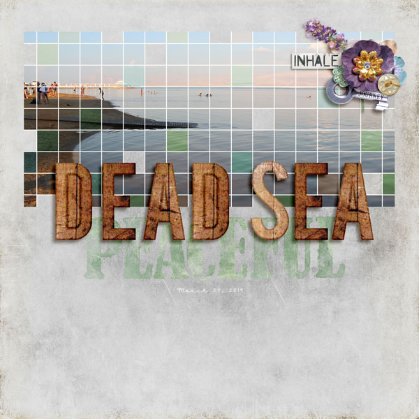 Dead Sea