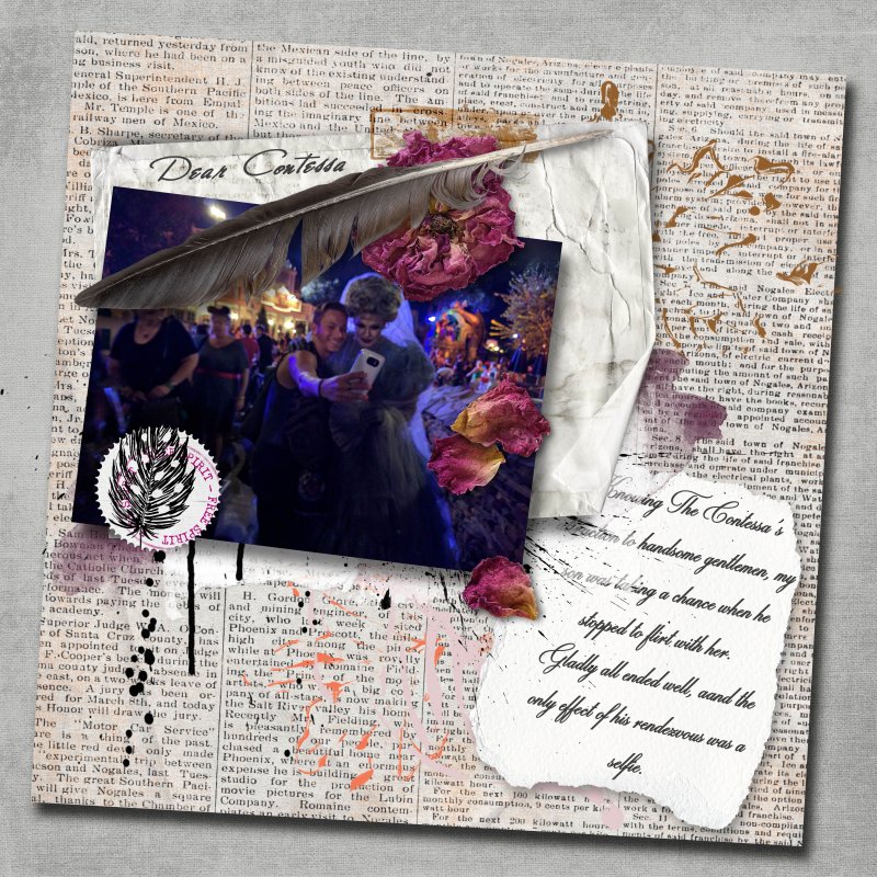 Dear Contessa
