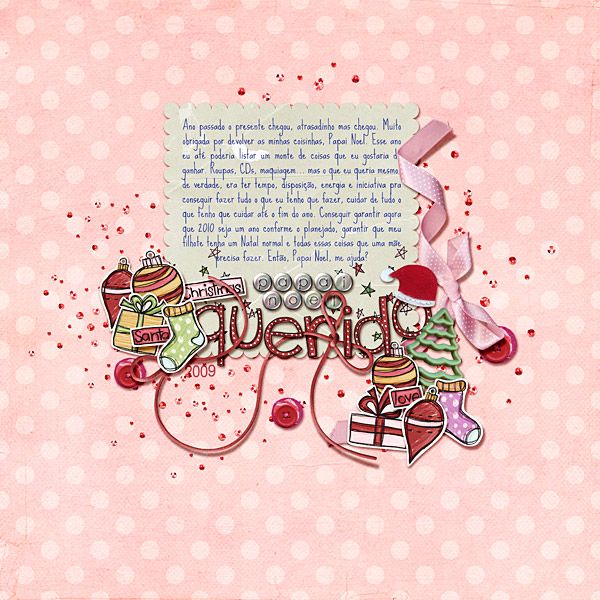 Dear Santa