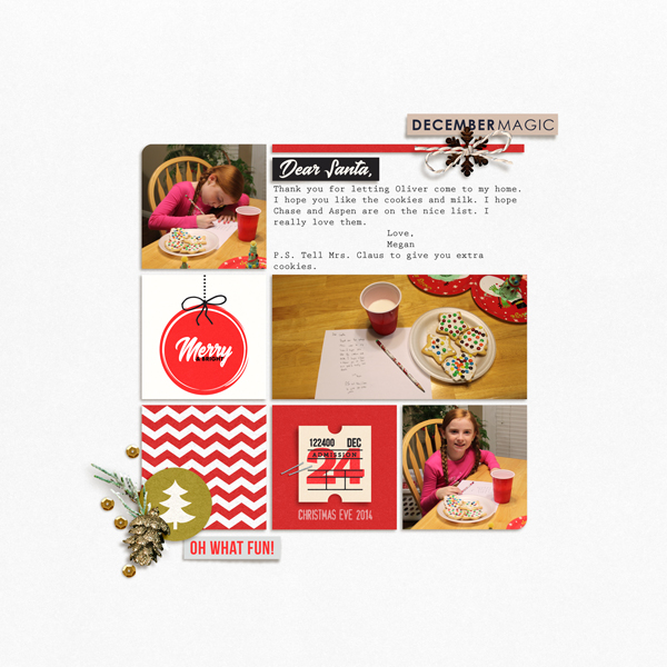 dear santa