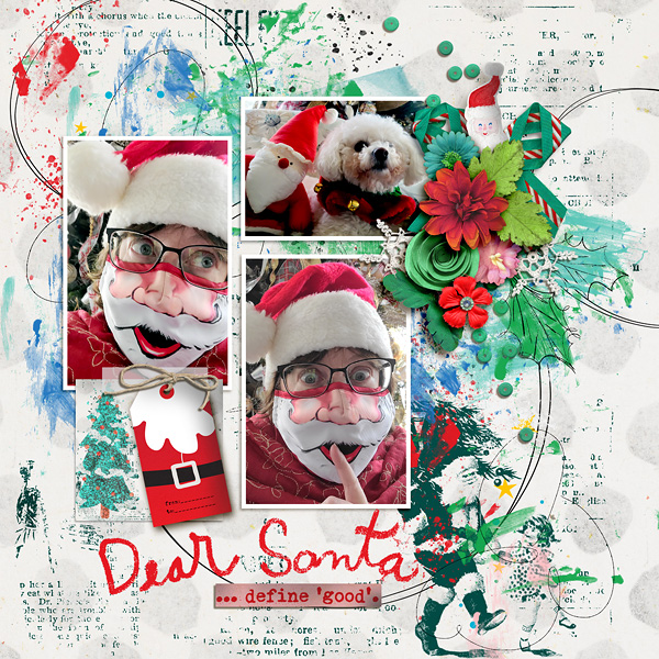 Dear Santa