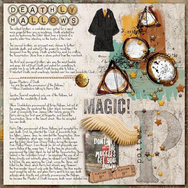 Deathly Hallows