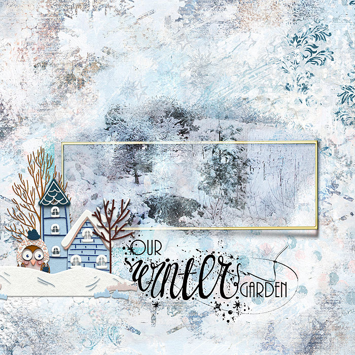 Dec 27-Winter Garden