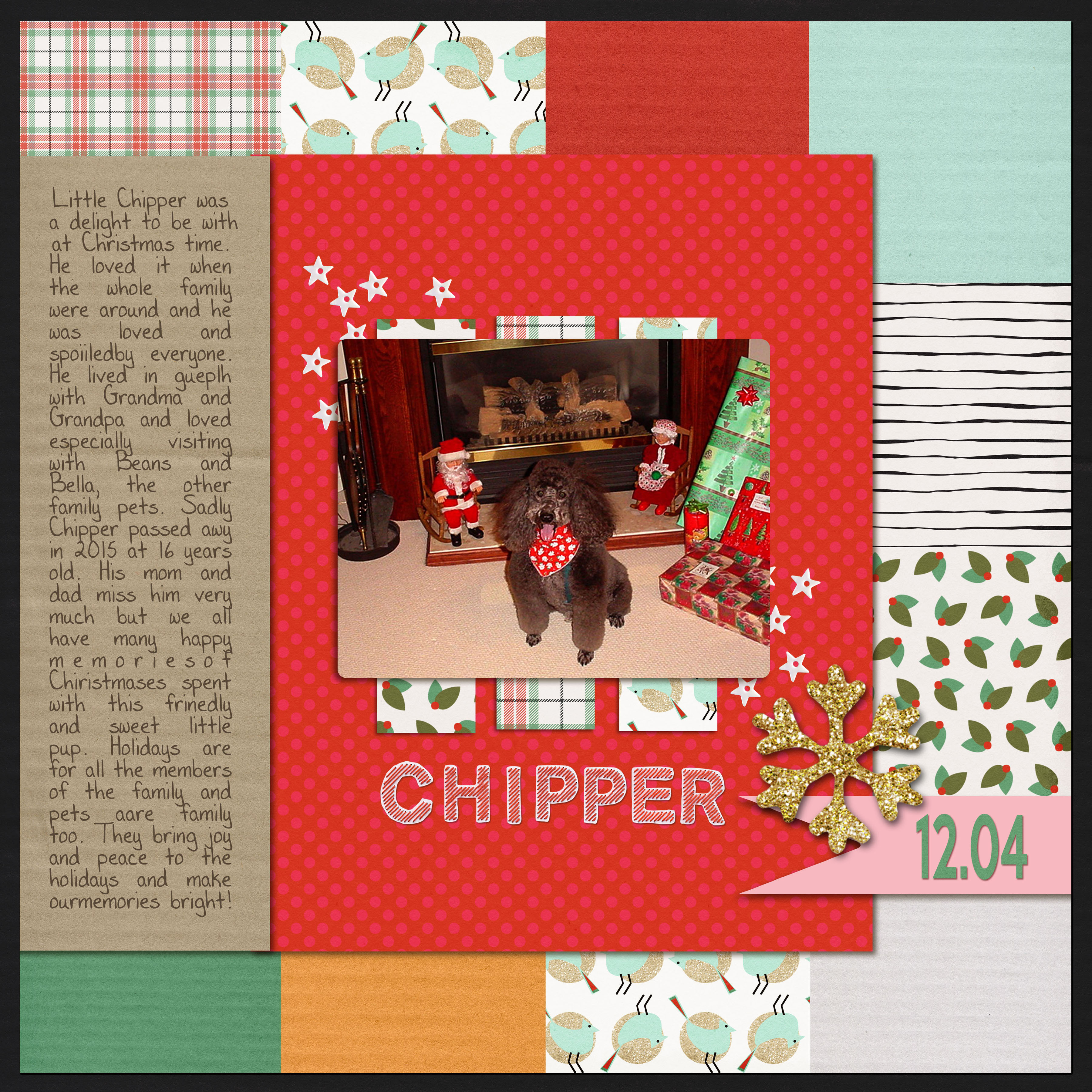 Dec Challenge Take Two